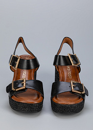 Босоножки Marco Tozzi фото № 3 недорого