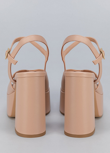 Босоножки MA+DE94 фото № 6 онлайн