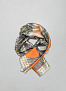 Платок BB Accessories фото № 1 интернет-магазин