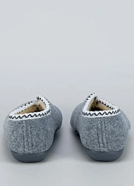 Тапочки Закрытые Luzon фото № 4 Казахстан