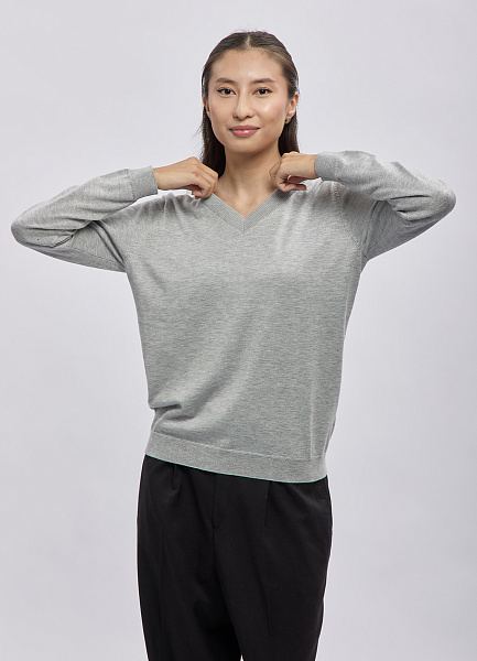 Пуловер Thomas Graf фото № 2 цена