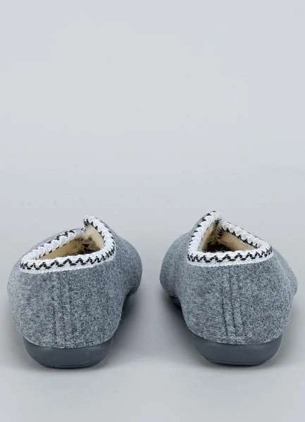 Тапочки Закрытые Luzon фото № 4 Казахстан