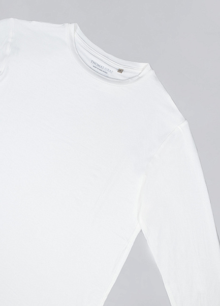 Лонгслив Thomas Graf фото № 6 онлайн