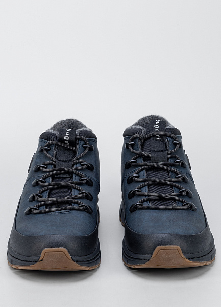 Кроссовки высокие Bugatti фото № 3 недорого