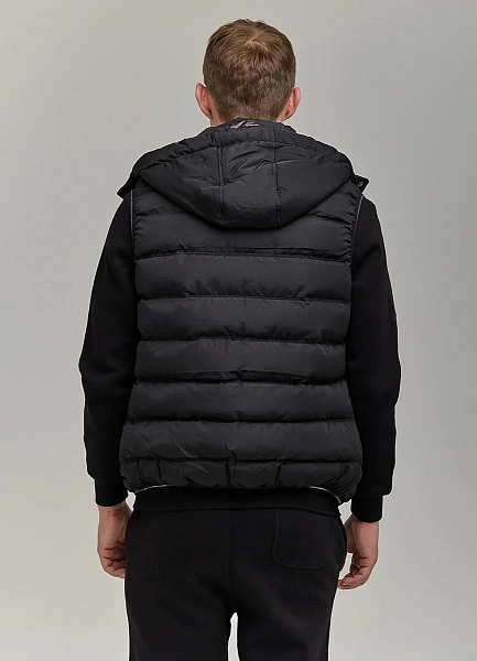 Жилет Duca Daretti фото № 3 недорого