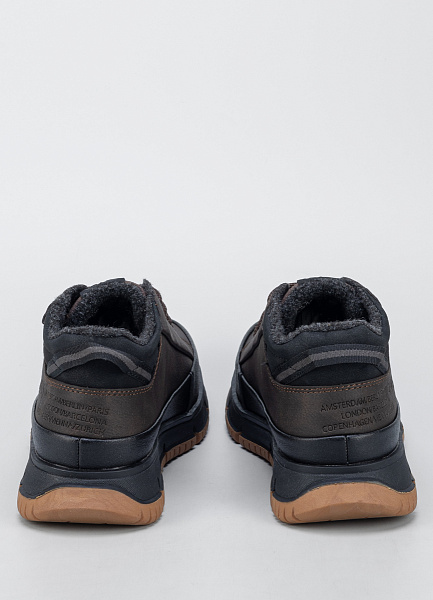 Кроссовки высокие Bugatti фото № 4 Казахстан