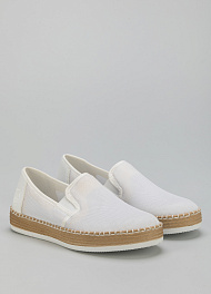 Слипоны Rieker фото № 2 цена