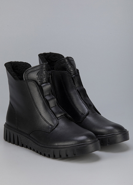 Ботинки Rieker фото № 2 цена