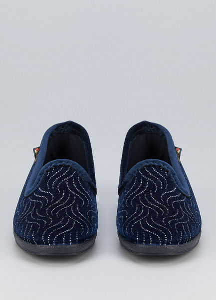 Тапочки закр De la Torre фото № 3 недорого