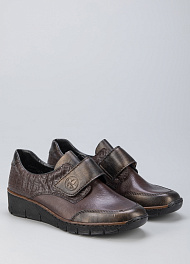 Ботинки Rieker фото № 2 цена