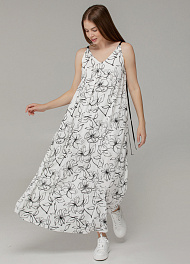 Сарафан Loretta Very фото № 3 недорого