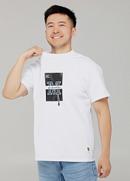 футболка I SEE D.N.M фото № 2 цена