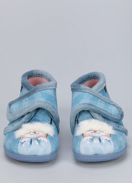 Тапочки закрытые Alberola фото № 3 недорого