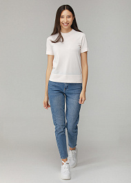 футболка вязанная Thomas Graf фото № 3 недорого