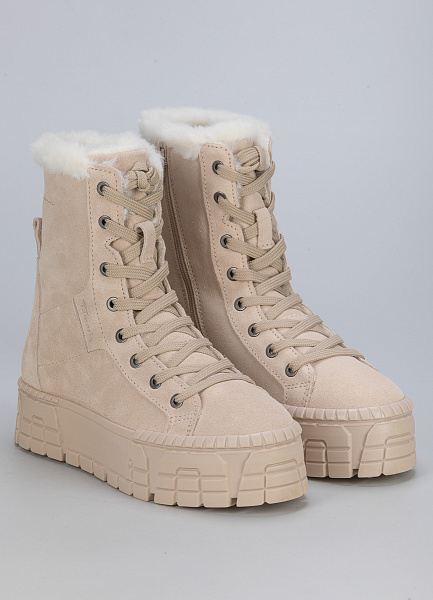 Ботинки Tamaris фото № 2 цена