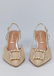 Туфли открытые Tamaris фото № 3 недорого