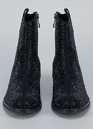 Ботинки-казаки Marco Tozzi фото № 3 недорого