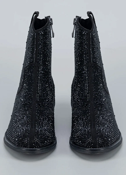 Ботинки-казаки Marco Tozzi фото № 3 недорого