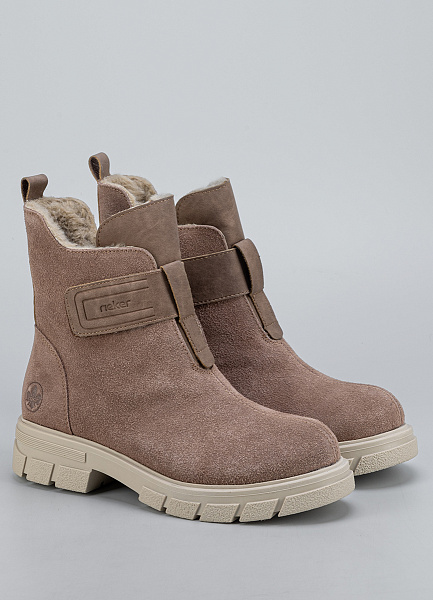 Ботинки Rieker фото № 2 цена