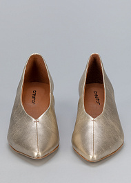 Туфли открытые Creator фото № 3 недорого