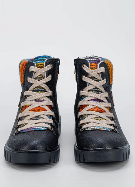 Ботинки Rieker фото № 3 недорого