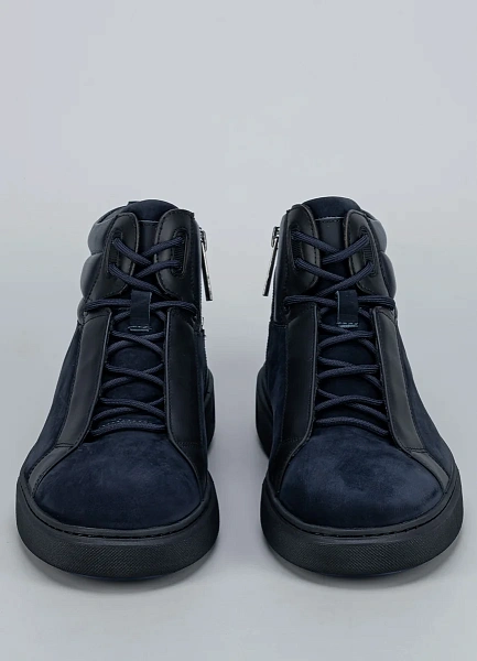 Кеды высокие Mattini фото № 3 недорого