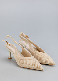 Туфли Открытые Franco Manatti фото № 2 цена