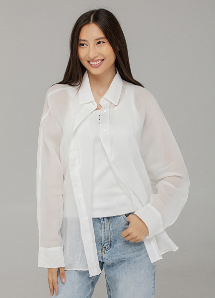 Рубашка Thomas Graf фото № 1 интернет-магазин