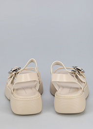 Сандалии Franco Manatti фото № 4 Казахстан