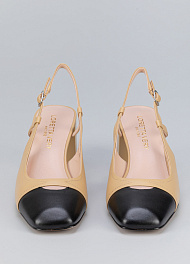 Туфли открытые Loretta Very фото № 3 недорого