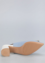 Туфли открытые Loretta Very фото № 5 купить