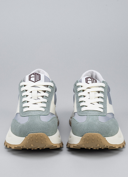 Кроссовки Franco Manatti фото № 3 недорого