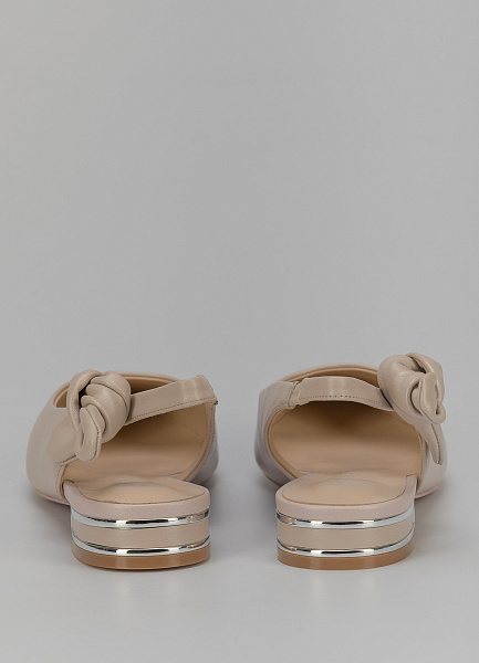 Тапочки закр De la Torre фото № 4 Казахстан