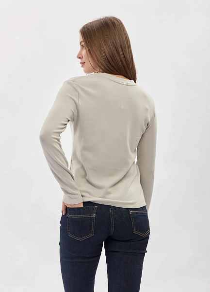 Лонгслив Thomas Graf фото № 3 недорого