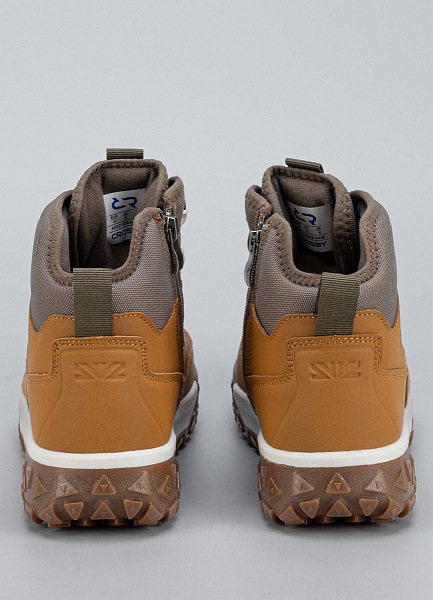 Кеды Высокие CROSBY фото № 4 Казахстан