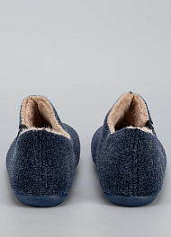 Тапочки закрытые Verbenas фото № 4 Казахстан