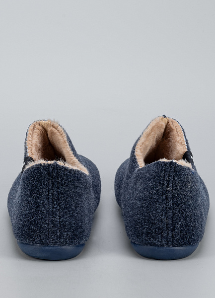 Тапочки закрытые Verbenas фото № 4 Казахстан