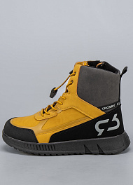 Ботинки CROSBY фото № 1 интернет-магазин