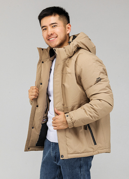 Куртка Black Vinyl фото № 1 интернет-магазин