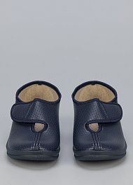 Тапочки закрытые Le Soft фото № 3 недорого