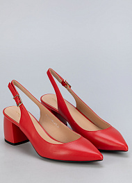 Туфли открытые Loretta Very фото № 2 цена