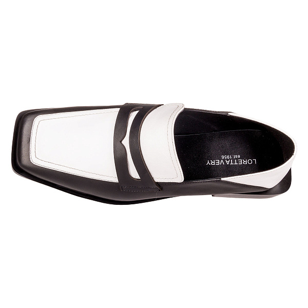 Лоферы Loretta Very фото № 4 Казахстан