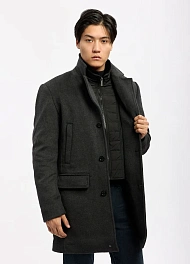 Пальто Vivacana фото № 3 недорого