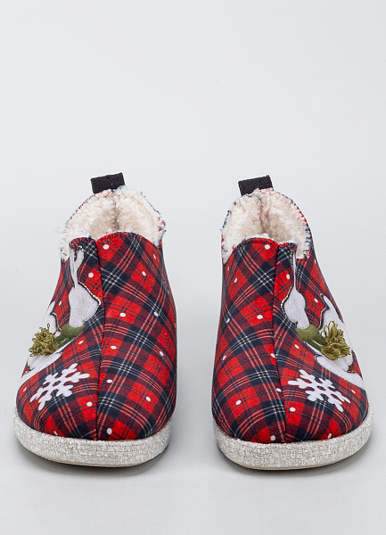 Тапочки Закрытые Relax фото № 3 недорого