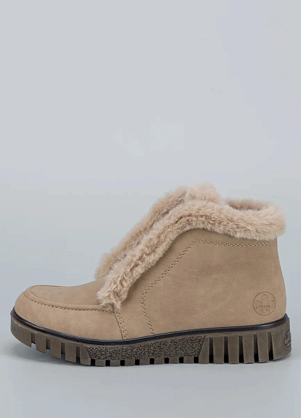 Ботинки Rieker фото № 1 интернет-магазин