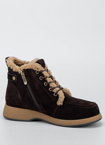 Ботинки Franco Manatti фото № 5 купить