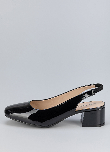 Туфли открытые Caprice фото № 1 интернет-магазин