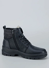 Ботинки Rieker фото № 5 купить