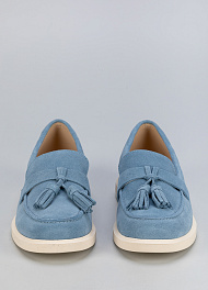 Лоферы Franco Manatti фото № 3 недорого