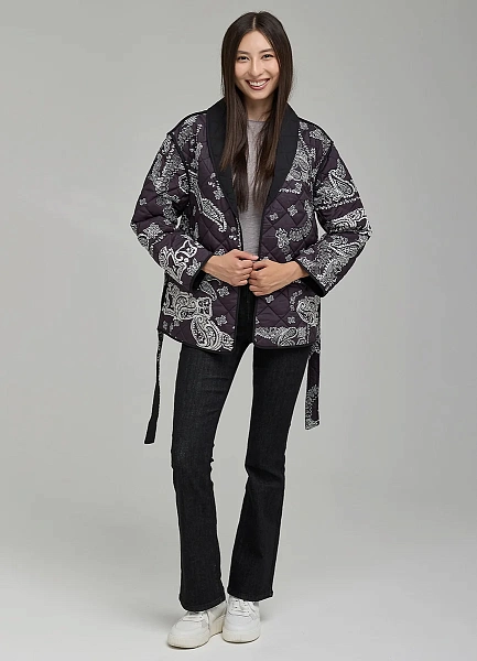 куртка двусторонняя Thomas Graf фото № 4 Казахстан